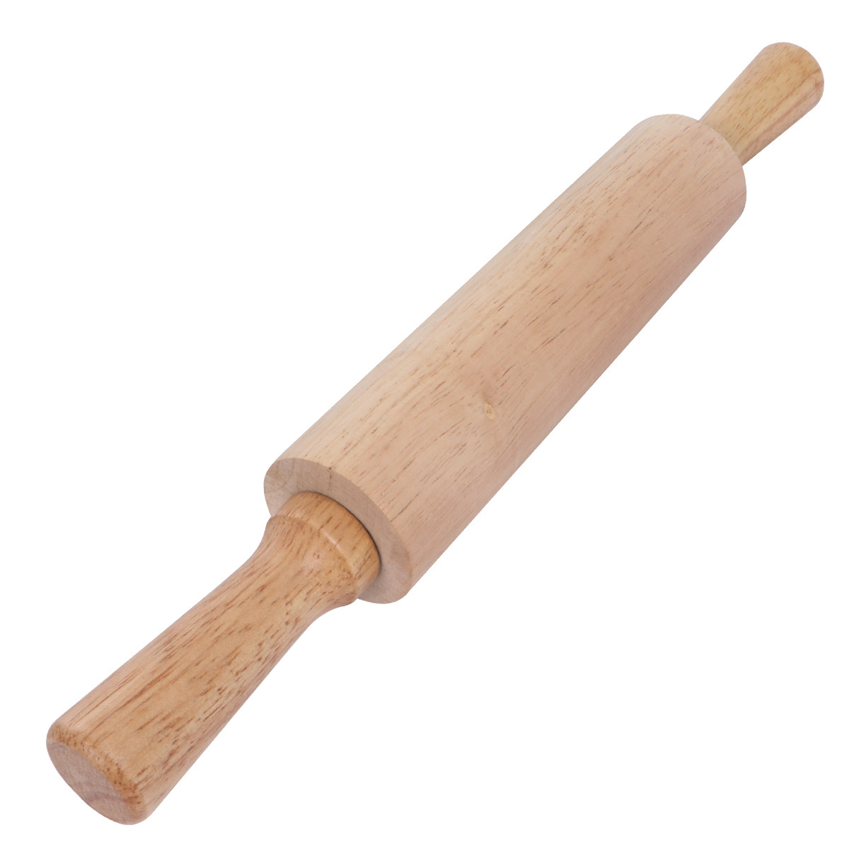 Kitchen Roller Baking - Penggilas Adonan Kayu Karet Berkualitas Tinggi,