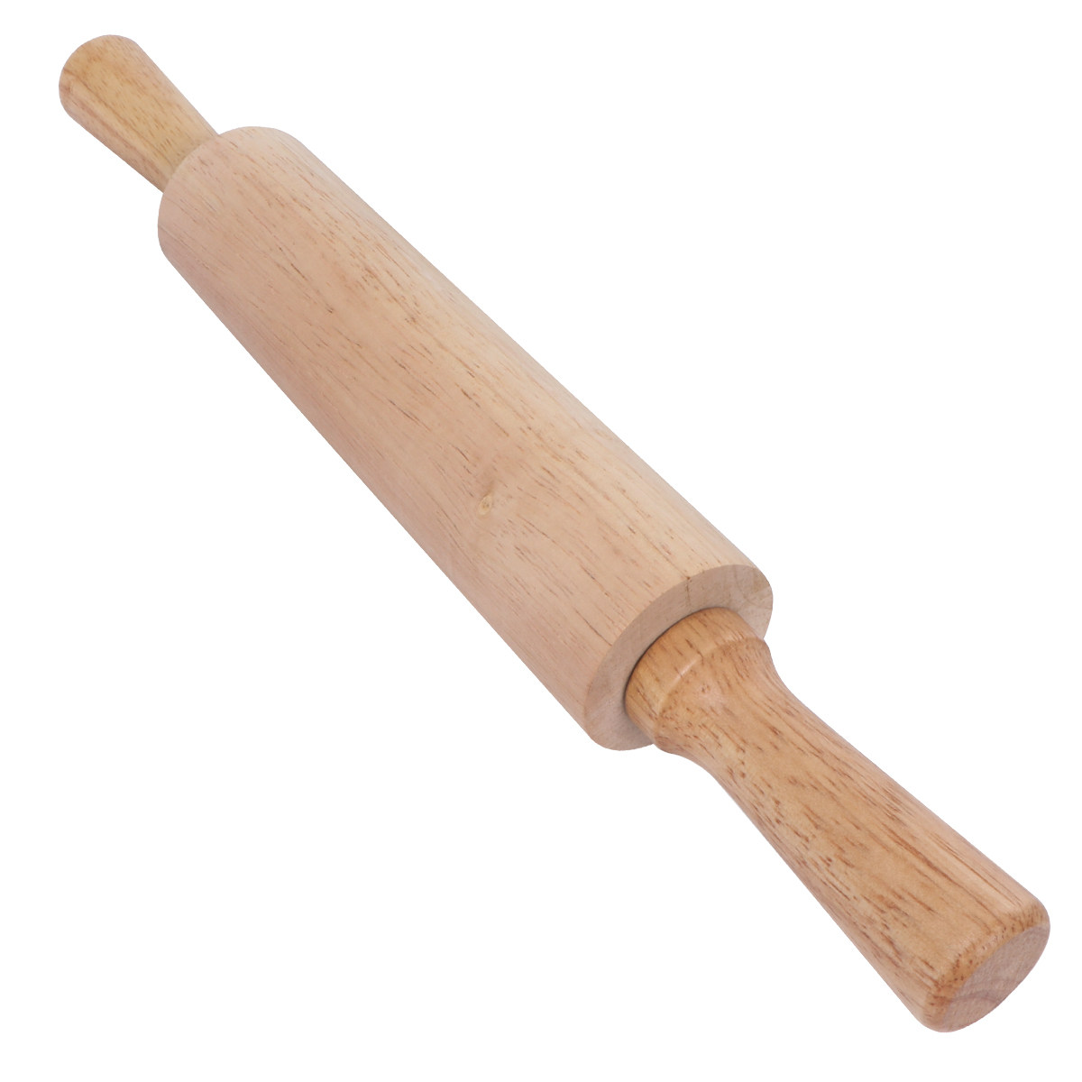 Penggilas Adonan Kayu Karet Be - Kitchen Roller Baking ulasan dan harga