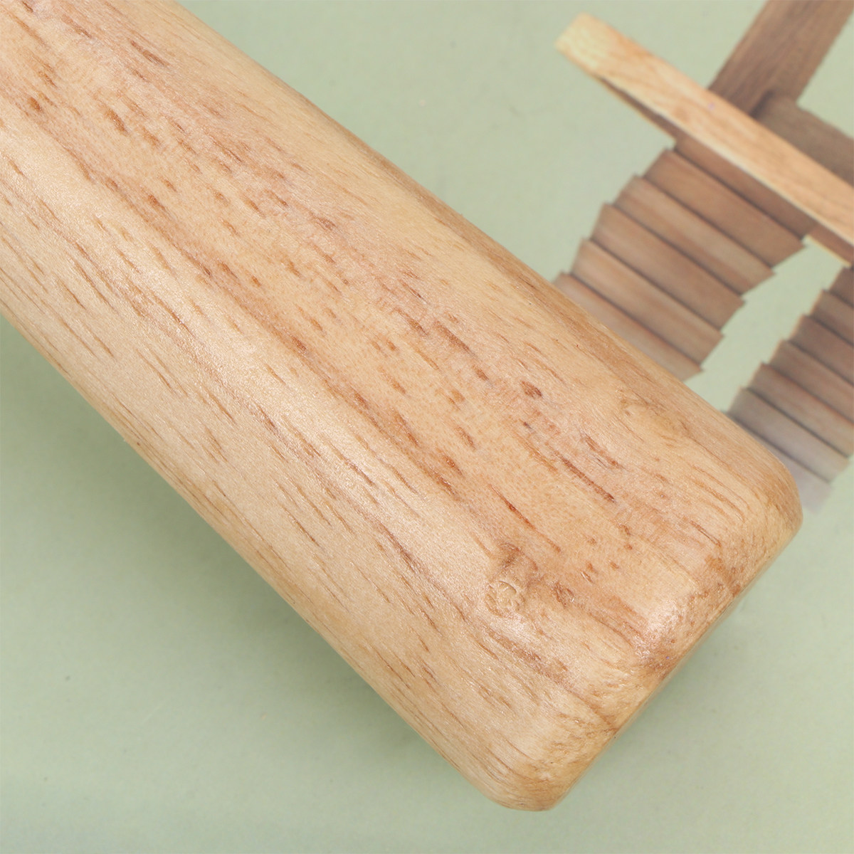 Penggilas Adonan Kayu Karet Be - Kitchen Roller Baking ulasan dan harga