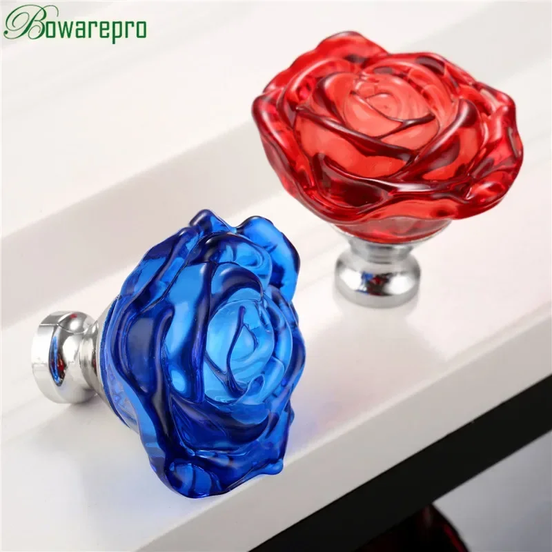 Bowarepro 50MM Kristal Mawar K - Kitchen Uncle ulasan dan harga