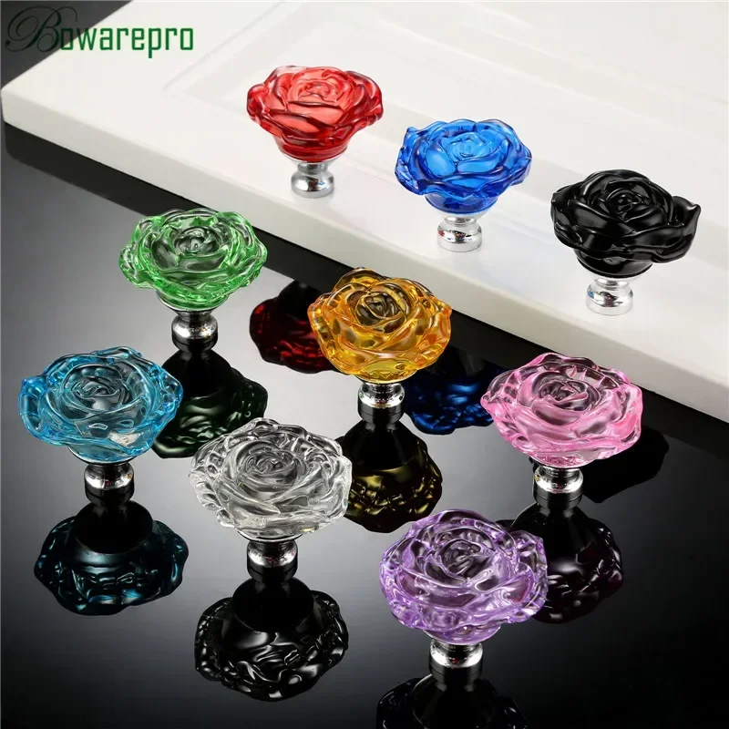 Bowarepro 50MM Kristal Mawar K - Kitchen Uncle ulasan dan harga