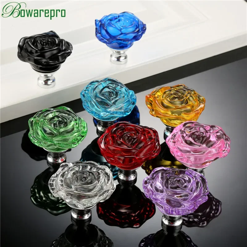 Bowarepro 50MM Kristal Mawar K - Kitchen Uncle ulasan dan harga