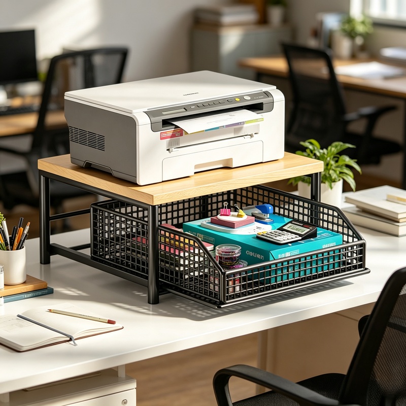 Rak Microwave Vertikal dengan  - Kitchen Baking Rack ulasan dan harga