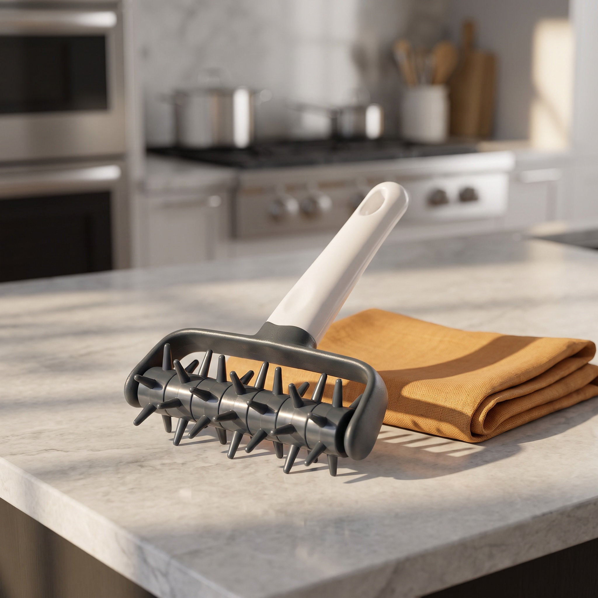 Alat Penggilas Adonan Pizza de - Kitchen Roller Baking ulasan dan harga