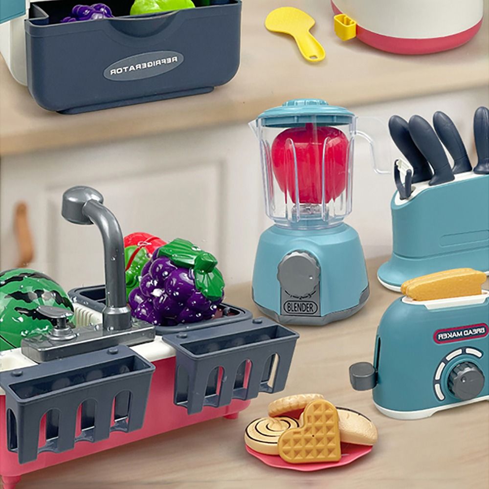Set Mainan Memasak Anak Multiw - Kitchen Kids Baking Set ulasan dan harga