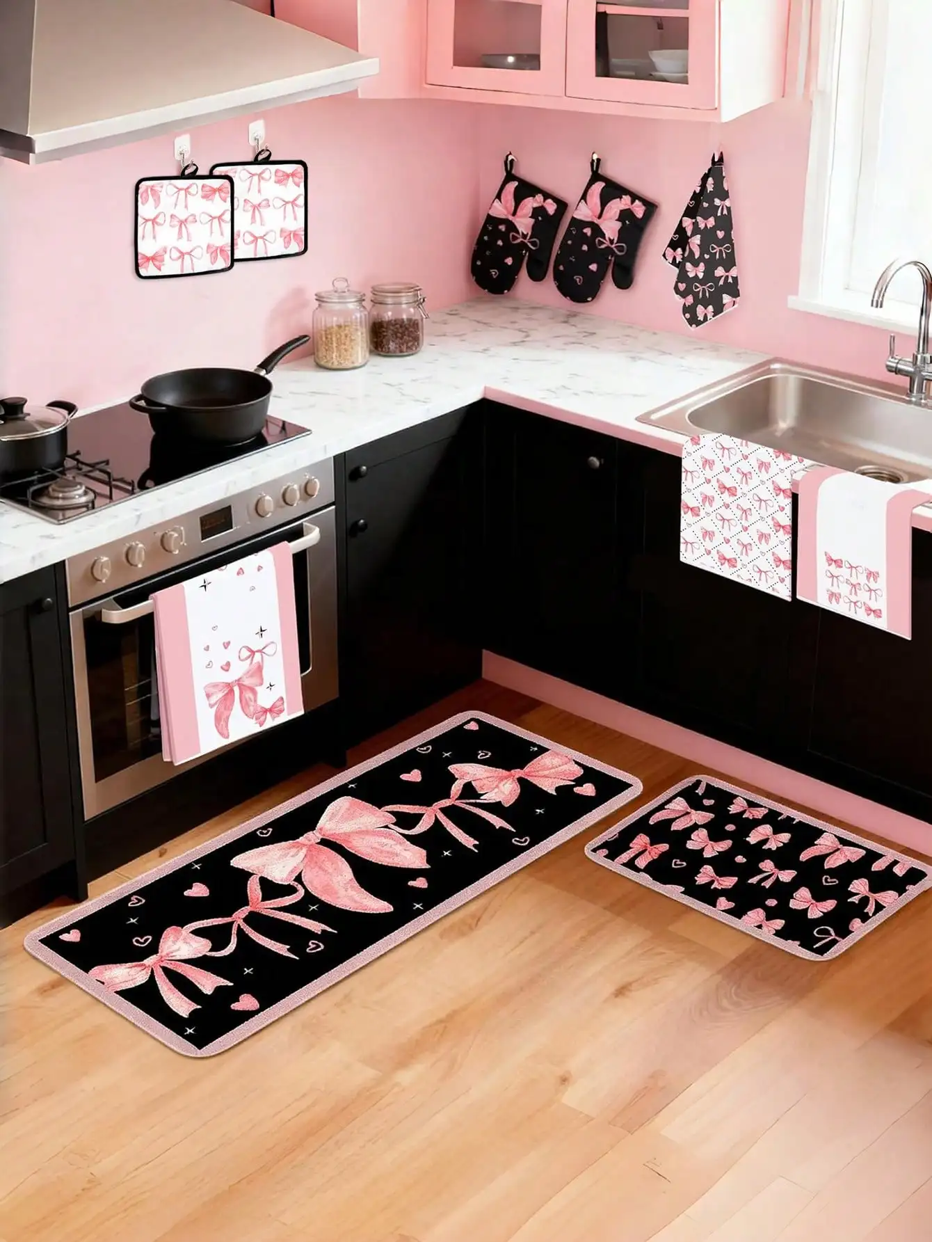 10 buah Set Aksesori Dapur den - Baking Kitchen Set ulasan dan harga