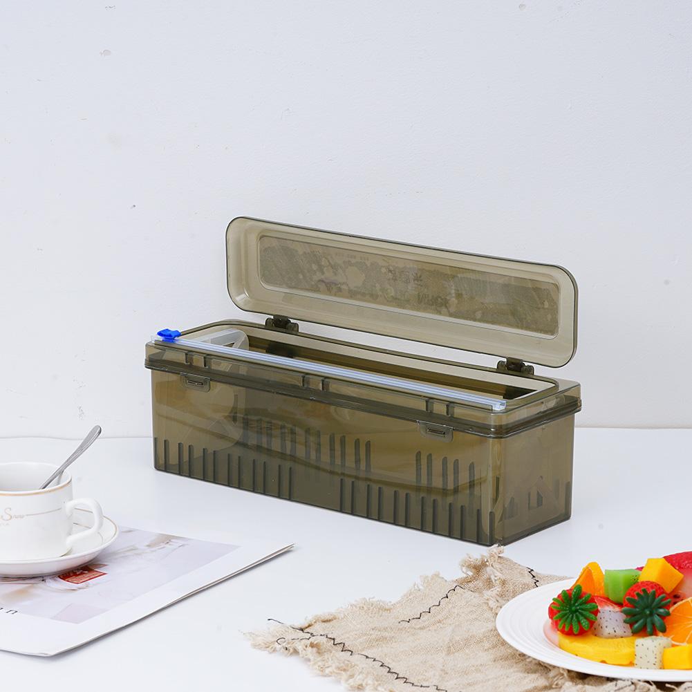 Dispenser Pembungkus Plastik P - Kitchen Uncle ulasan dan harga