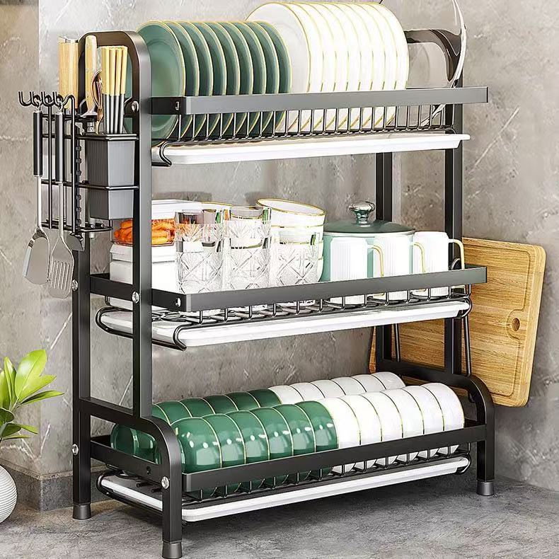 Rak Penyimpanan Dapur Bertingk - Kitchen Baking Rack ulasan dan harga