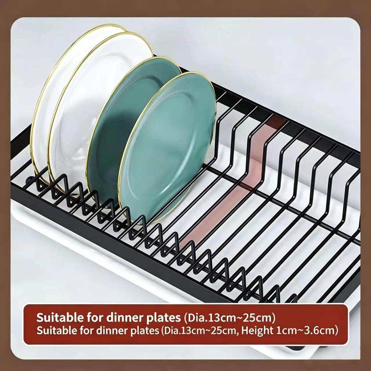 Rak Penyimpanan Dapur Bertingk - Kitchen Baking Rack ulasan dan harga